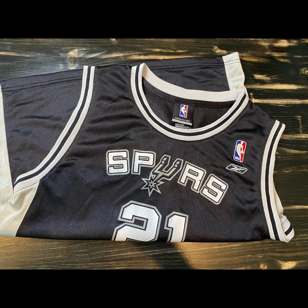 Spurs Youth Jersey